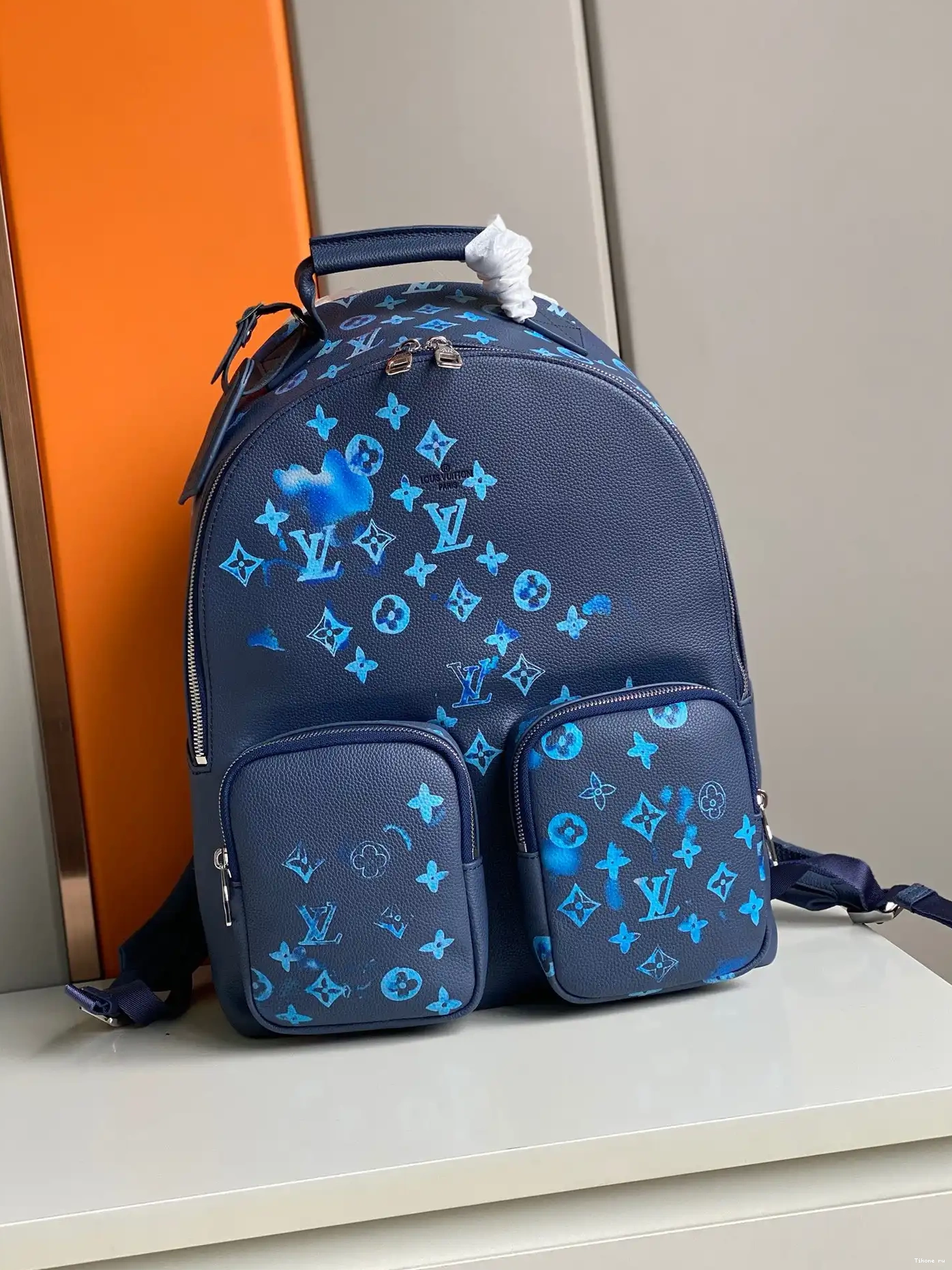 Cheap MULTIPOCKET VUITTON BACKPACK LOUIS 0601